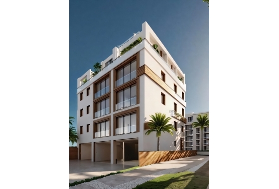 Penthouse - New Build - Benissa - San Pedro del Pinatar