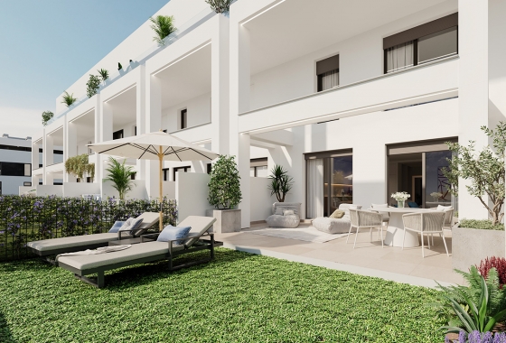 Penthouse - New Build - Cancelada - Cancelada