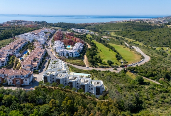 Penthouse - New Build - Casares - Casares