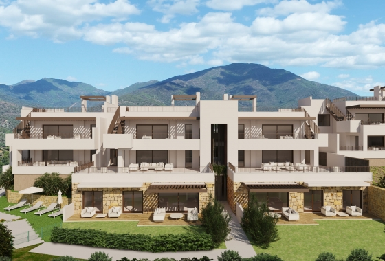 Penthouse - New Build - Cerros del Lago - Cerros del Lago