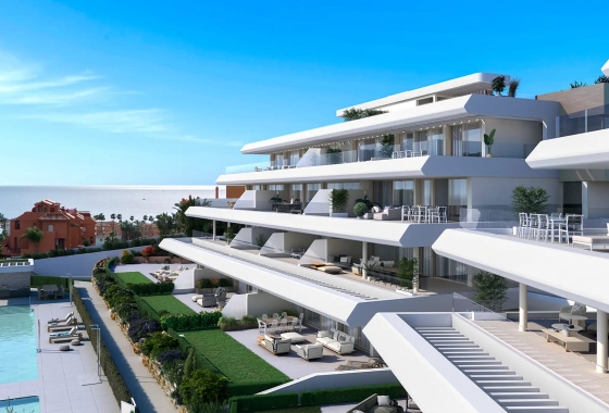 Penthouse - New Build - Estepona - Estepona