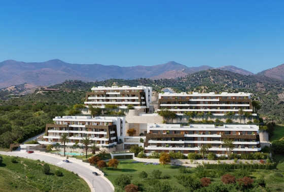 Penthouse - New Build - Estepona - Estepona