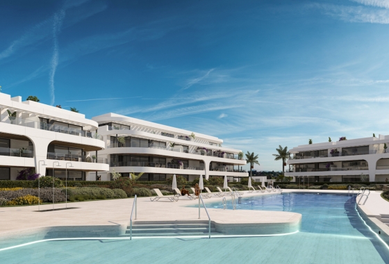 Penthouse - New Build - Estepona - Estepona