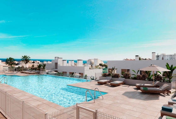Penthouse - New Build - Estepona - Estepona