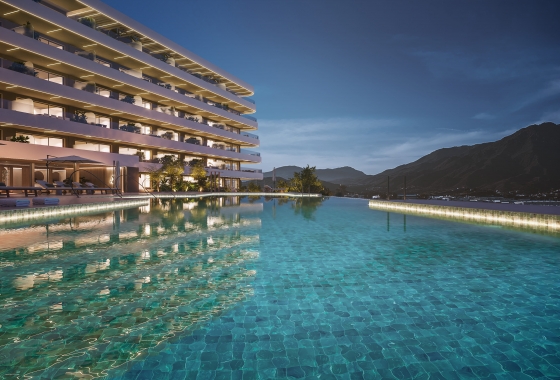 Penthouse - New Build - Estepona - Estepona