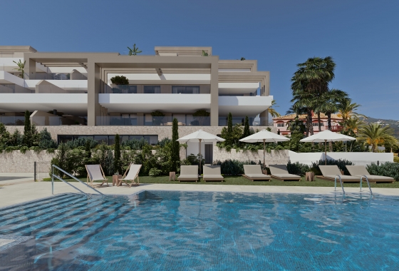 Penthouse - New Build - Estepona - Estepona