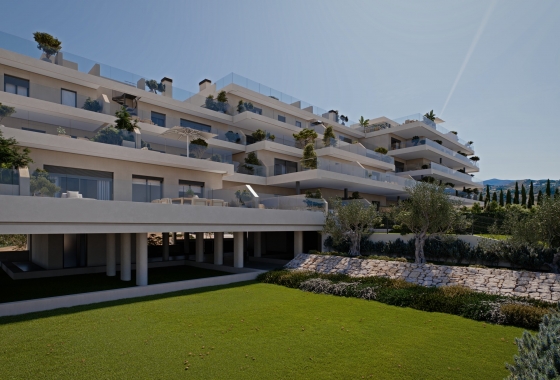 Penthouse - New Build - Estepona - Estepona