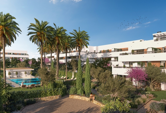 Penthouse - New Build - Estepona - Estepona