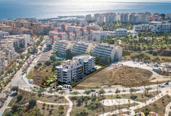 Penthouse - New Build - Estepona - Estepona