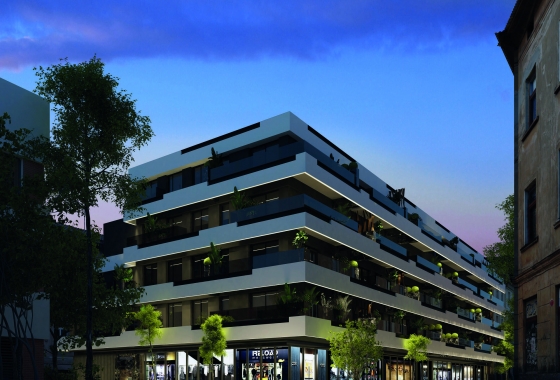 Penthouse - New Build - Fuengirola - Fuengirola