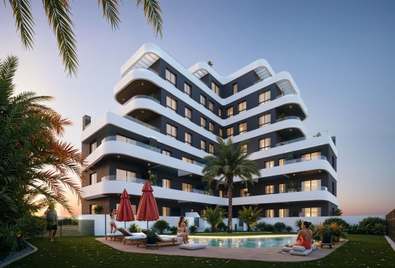 Penthouse - New Build - Guardamar del Segura - Guardamar del segura