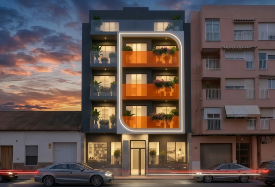 Penthouse - New Build - Guardamar del Segura - Guardamar del segura