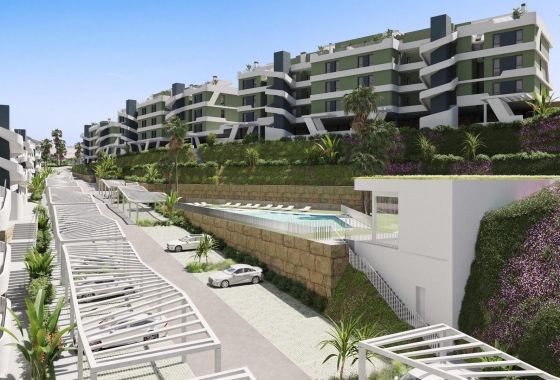 Penthouse - New Build - La Cala de Mijas - La Cala de Mijas