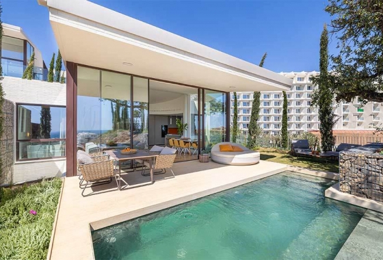 Penthouse - New Build - La Capellania - La Capellania