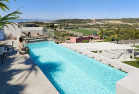 Penthouse - New Build - La Gaspara - La Gaspara
