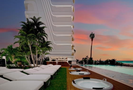 Penthouse - New Build - La Manga del Mar Menor - La Manga