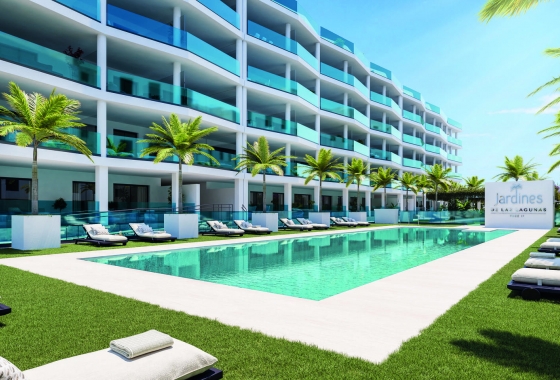 Penthouse - New Build - Las Lagunas de Mijas - Las Lagunas de Mijas