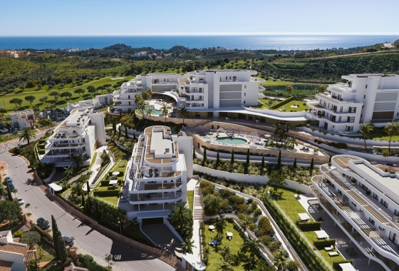 Penthouse - New Build - Las Lagunas de Mijas - Las Lagunas de Mijas