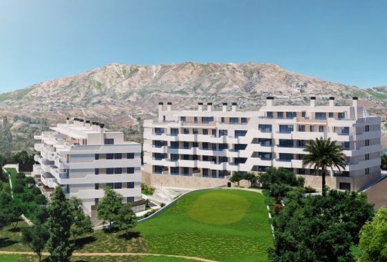 Penthouse - New Build - Las Lagunas de Mijas - Las Lagunas de Mijas
