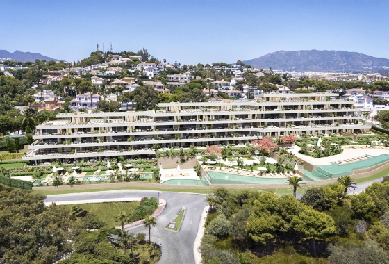 Penthouse - New Build - Las Lagunas de Mijas - Las Lagunas de Mijas
