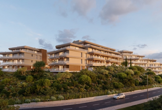 Penthouse - New Build - Las Lagunas de Mijas - Las Lagunas de Mijas