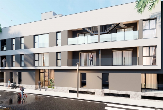 Penthouse - New Build - Lo Pagan - Lo Pagán