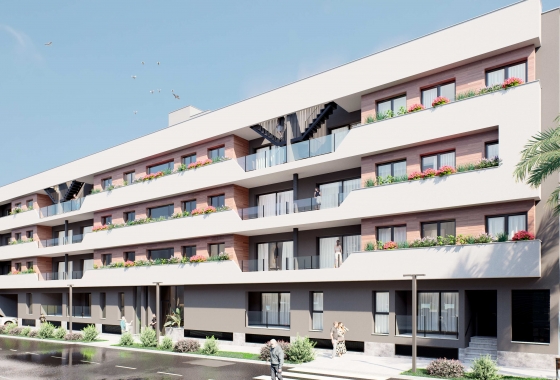 Penthouse - New Build - Lo Pagan - Lo Pagán