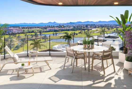 Penthouse - New Build - Los Alcazares - Los Alcazares