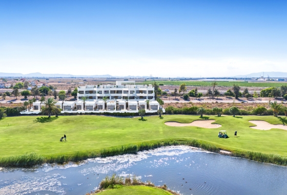 Penthouse - New Build - Los Alcazares - Los Alcazares