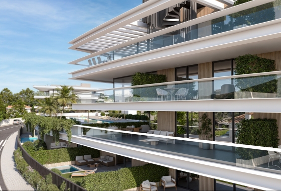 Penthouse - New Build - Manilva - Manilva