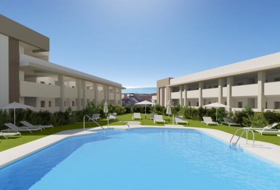 Penthouse - New Build - Manilva - Manilva