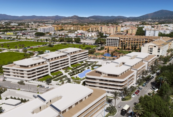 Penthouse - New Build - Marbella - Marbella