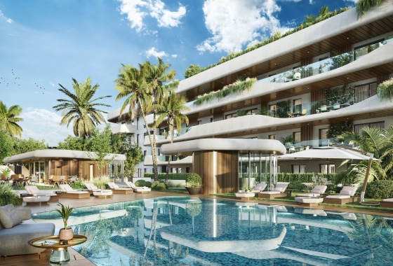 Penthouse - New Build - Marbella - Marbella