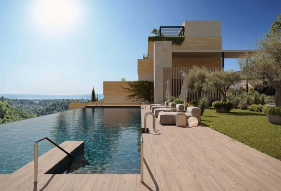 Penthouse - New Build - Marbella - Marbella