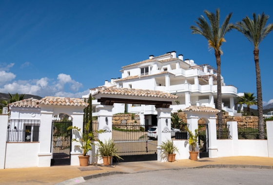 Penthouse - New Build - Marbella - Marbella