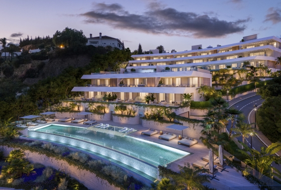Penthouse - New Build - Marbella - Marbella