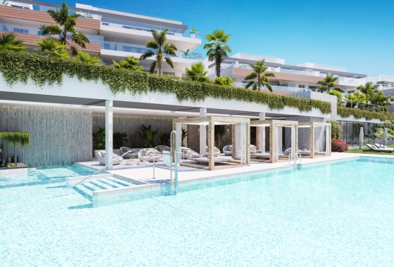 Penthouse - New Build - Marbella - Marbella