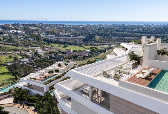 Penthouse - New Build - Marbella - NEW-31259