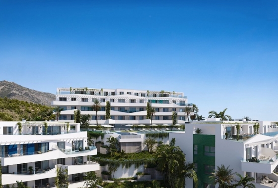 Penthouse - New Build - Mijas - Mijas
