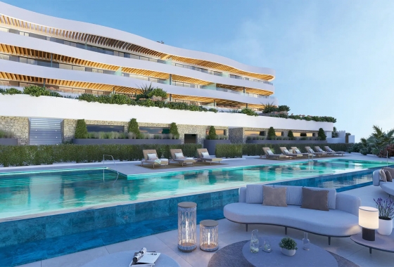Penthouse - New Build - Mijas - Mijas