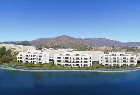 Penthouse - New Build - Mijas - Mijas