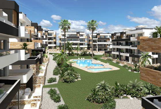 Penthouse - New Build - Orihuela Costa - Los Altos