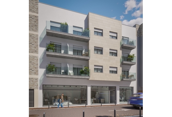 Penthouse - New Build - Puerto de Mazarron - Puerto de Mazarron