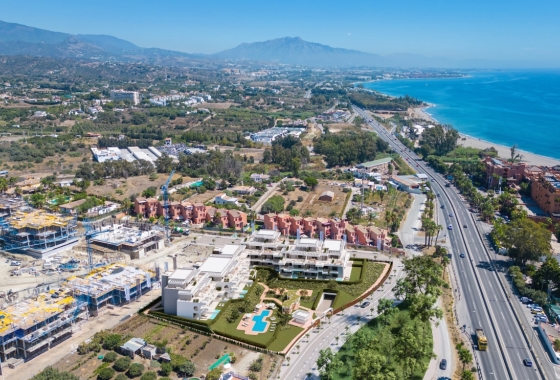 Penthouse - New Build - Reinoso - Reinoso