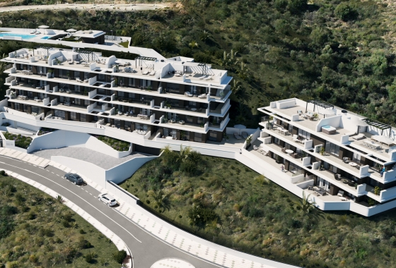 Penthouse - New Build - Rincón de la Victoria - Rincón de la Victoria
