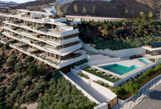 Penthouse - New Build - Rincón de la Victoria - Rincón de la Victoria