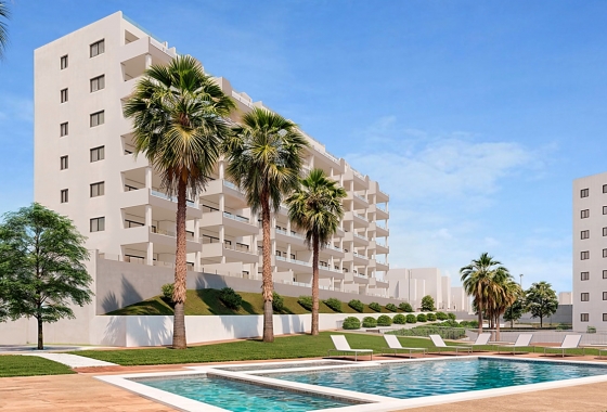 Penthouse - New Build - San Miguel de Salinas - San Miguel de Salinas