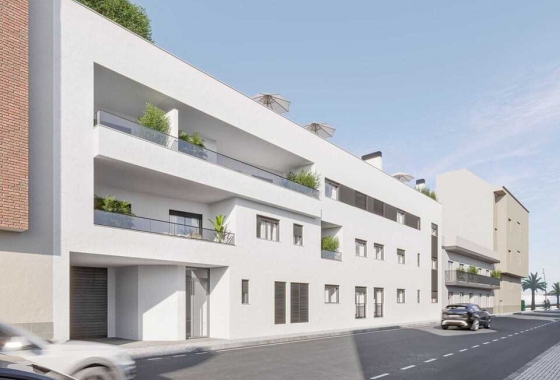 Penthouse - New Build - San Pedro del Pinatar - San Pedro del Pinatar