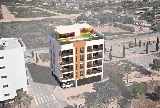 Penthouse - New Build - San Pedro del Pinatar - San Pedro del Pinatar