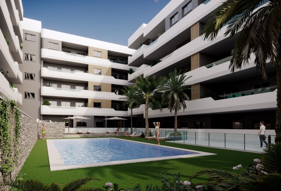 Penthouse - New Build - Santa Pola - Santa Pola